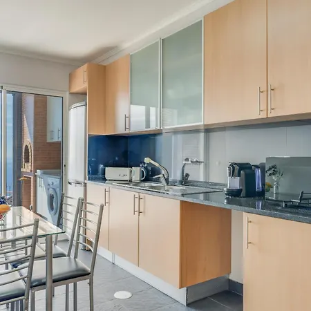 Casa Morena By Atlantic 度假居 圣克鲁斯