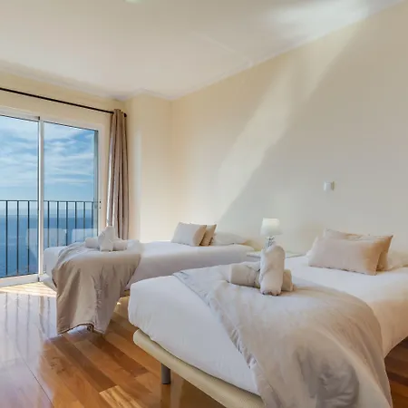Holiday home Casa Morena By Atlantic Santa Cruz (Madeira)